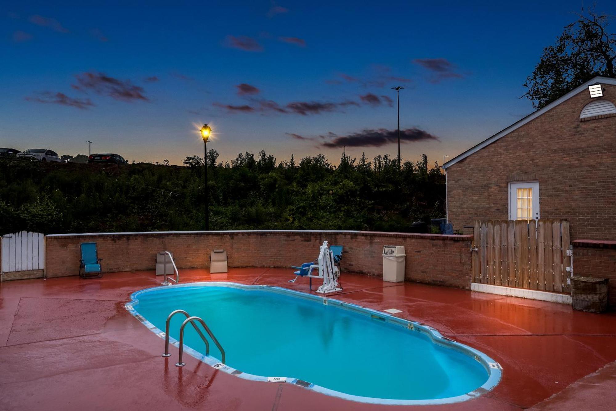 Quality Inn Cornelia Exterior foto